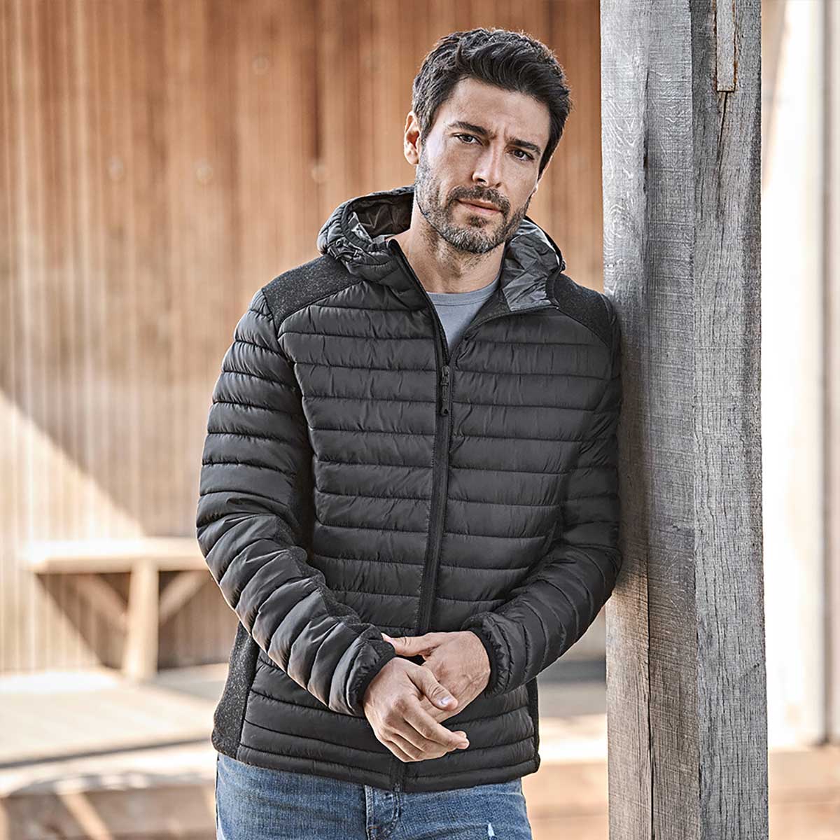 Hooded Outdoor Crossover - 9610