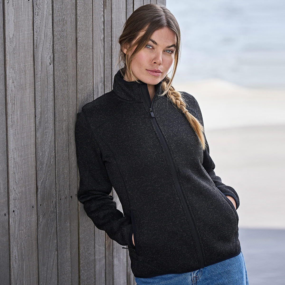 Women's Outdoor Fleece - 9616