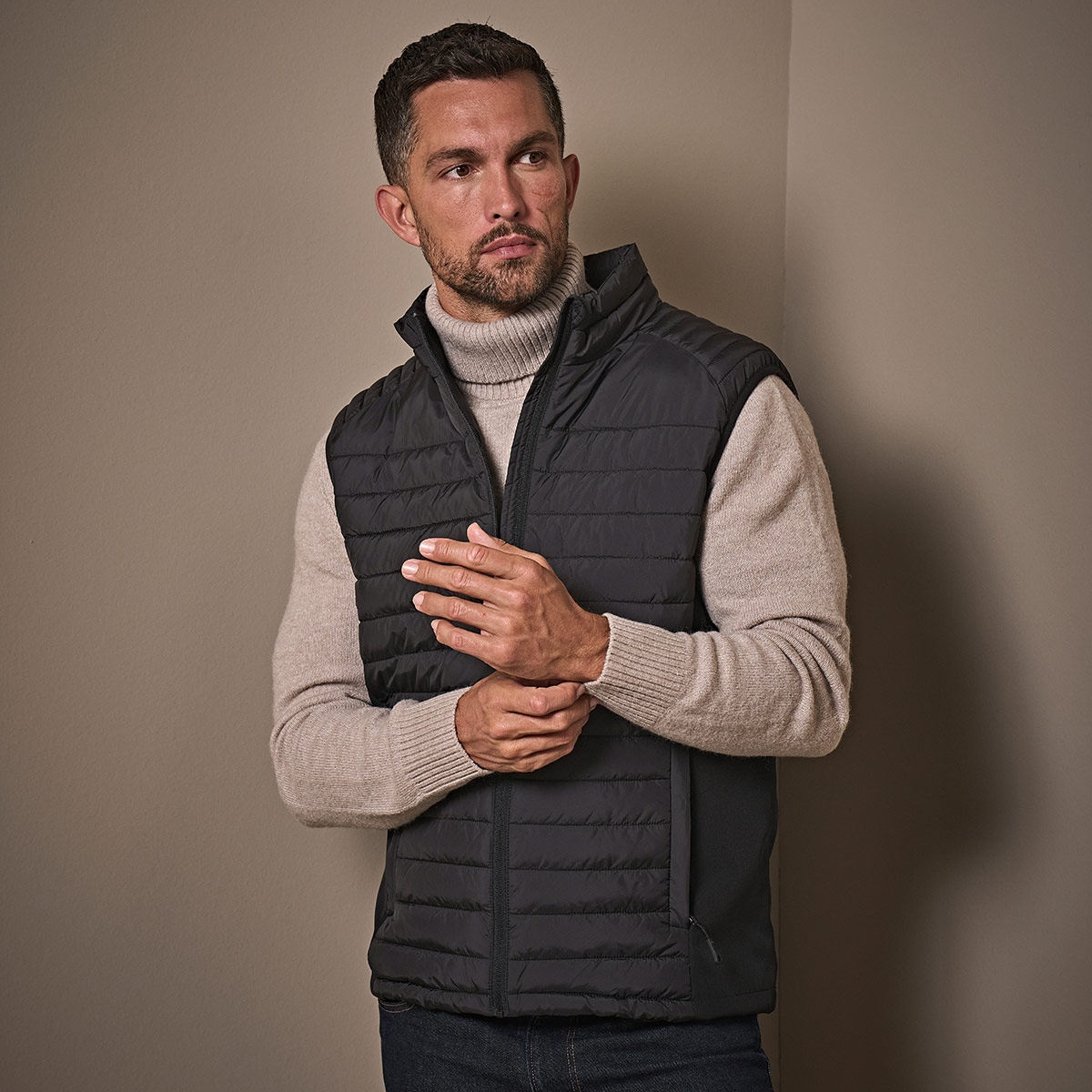 Crossover Bodywarmer - 9624
