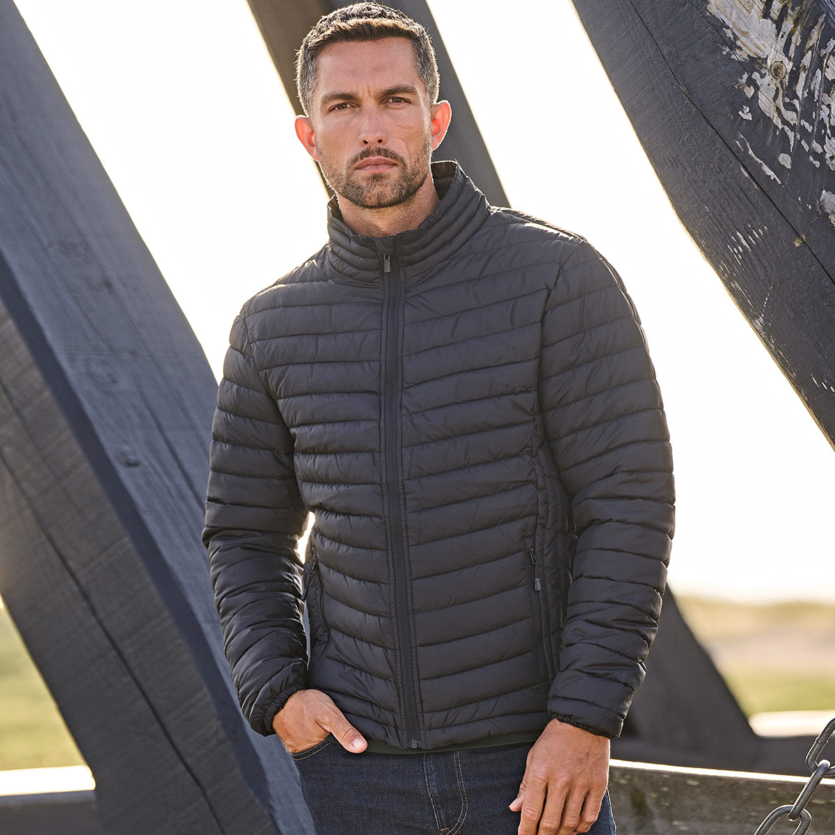 Zepelin Jacket - 9630