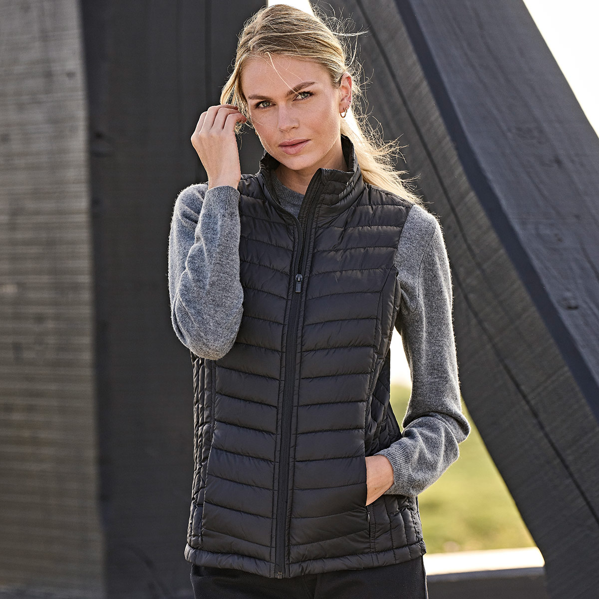 Women's Zepelin Bodywarmer - 9633