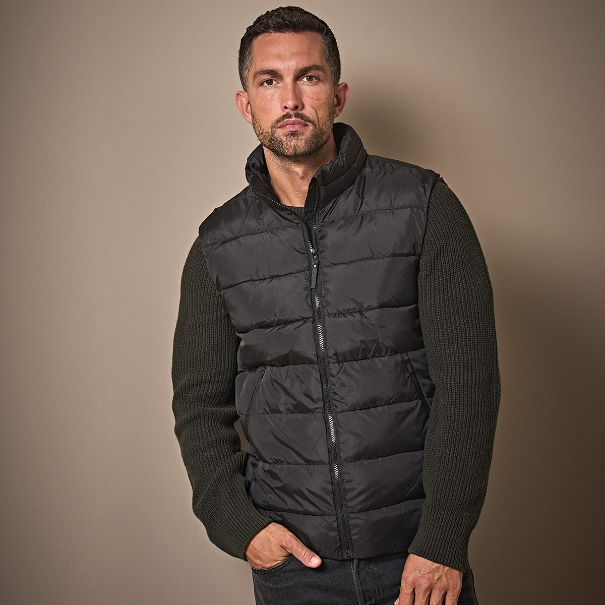 Lite Bodywarmer - 9648