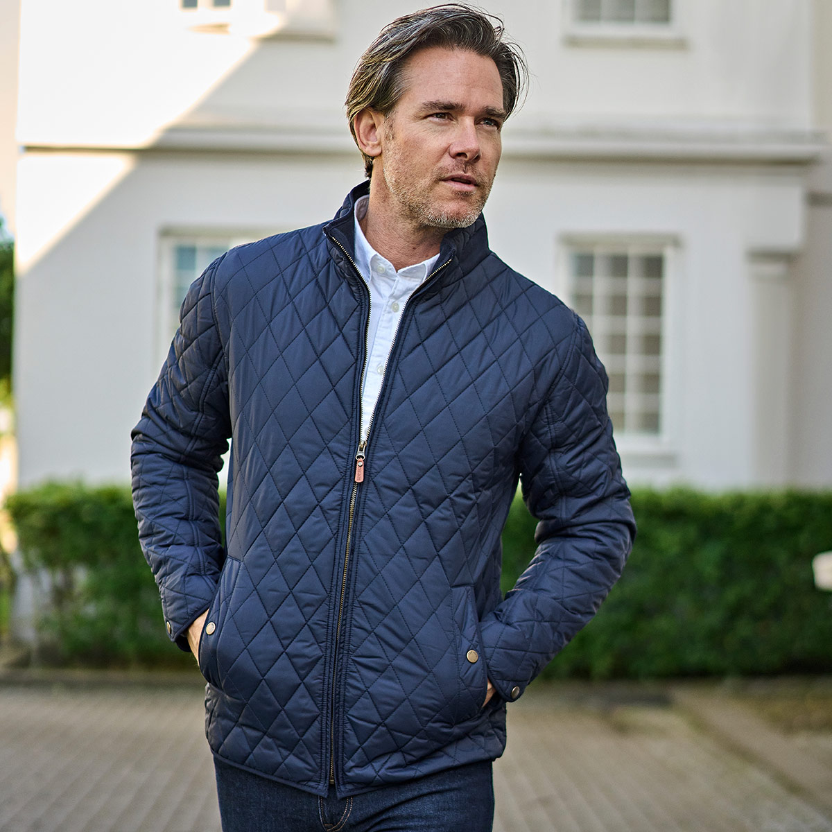 Richmond Jacket - 9660