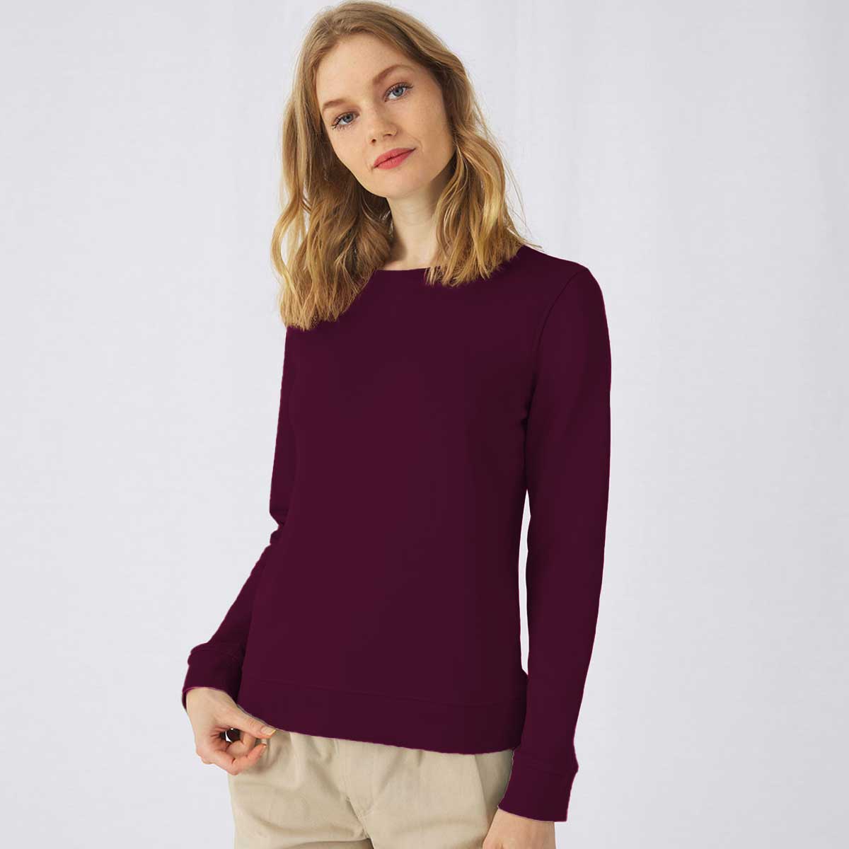 Inspire Crew Neck /women_° - WW32B