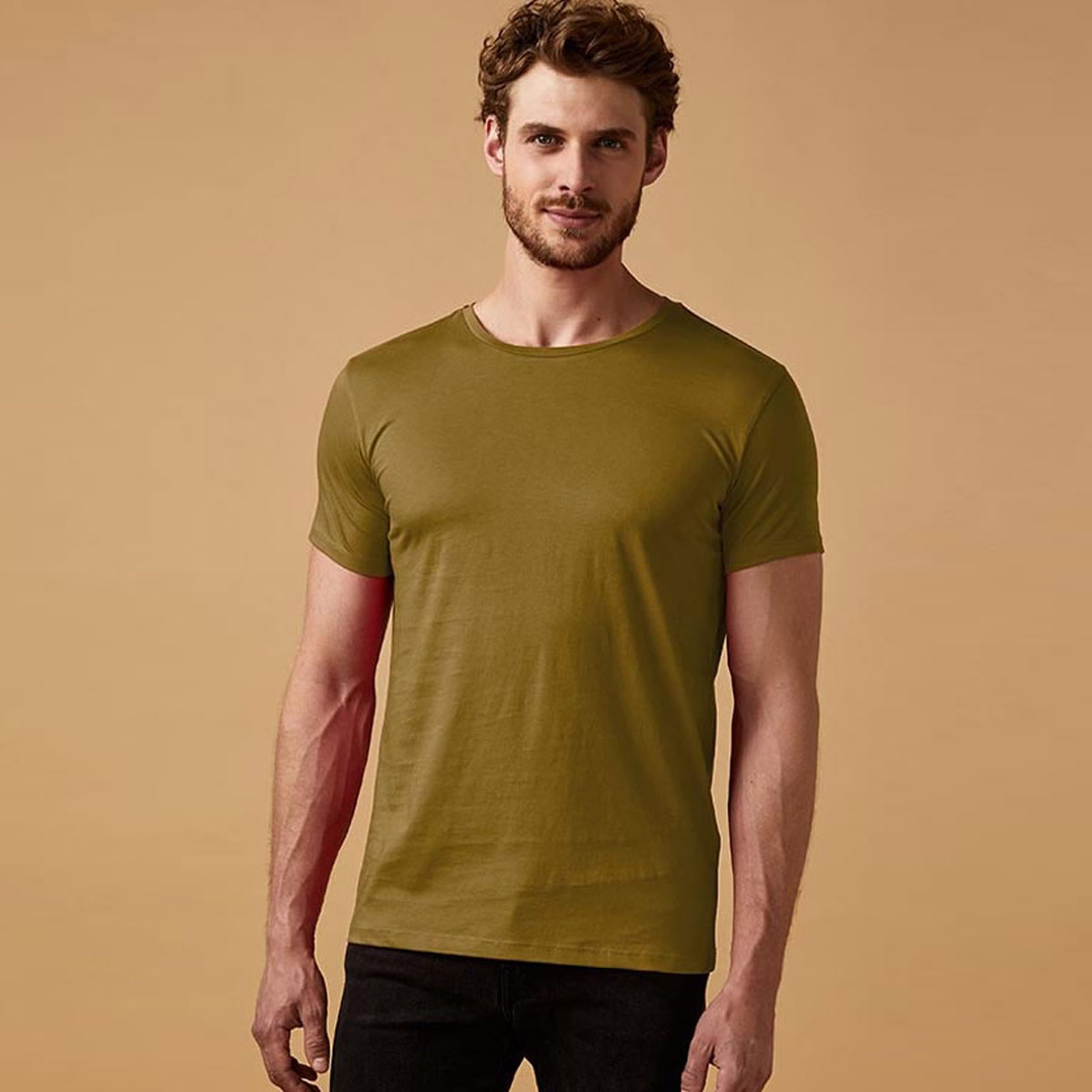 Men Roundneck T - 1400