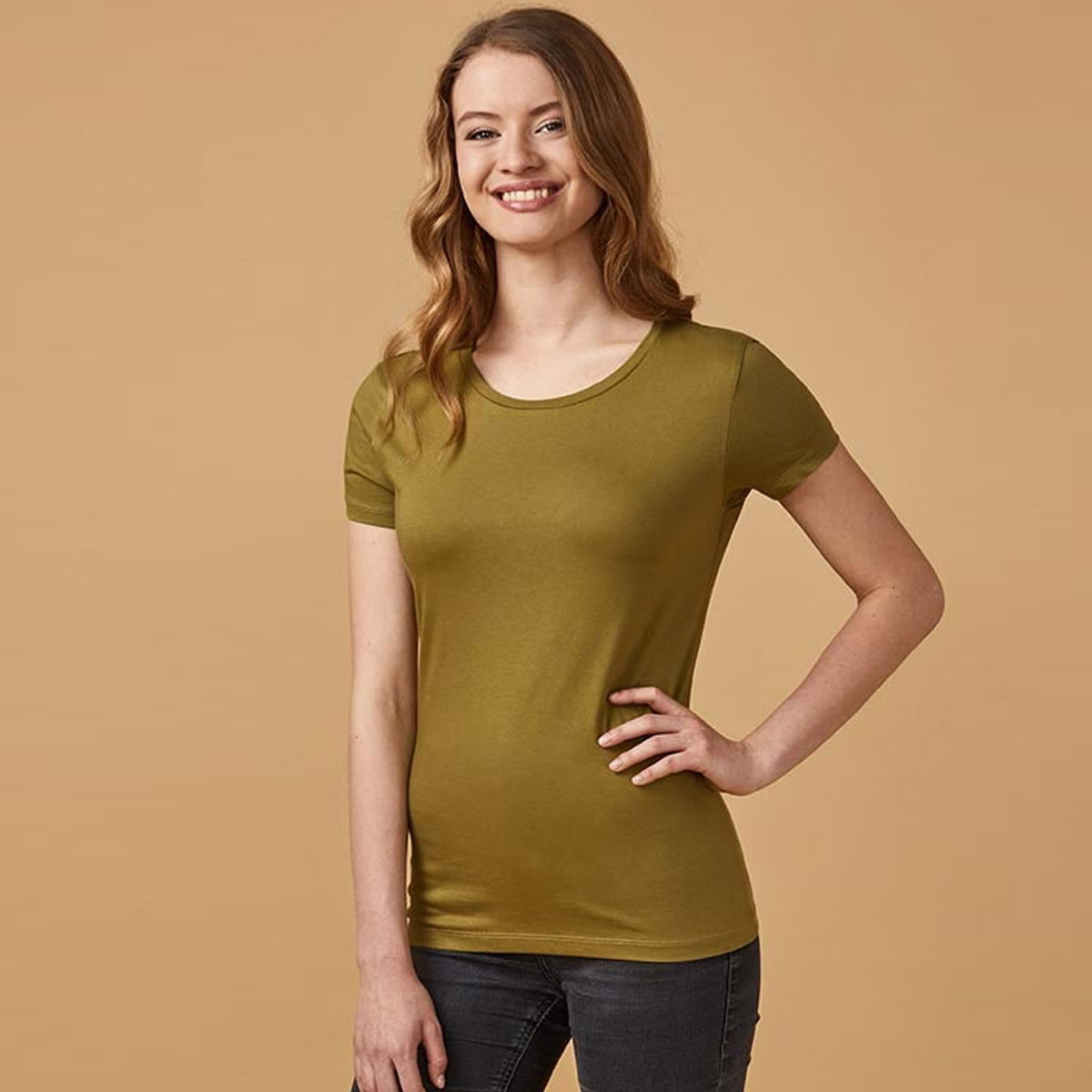 Women Roundneck T - 1505