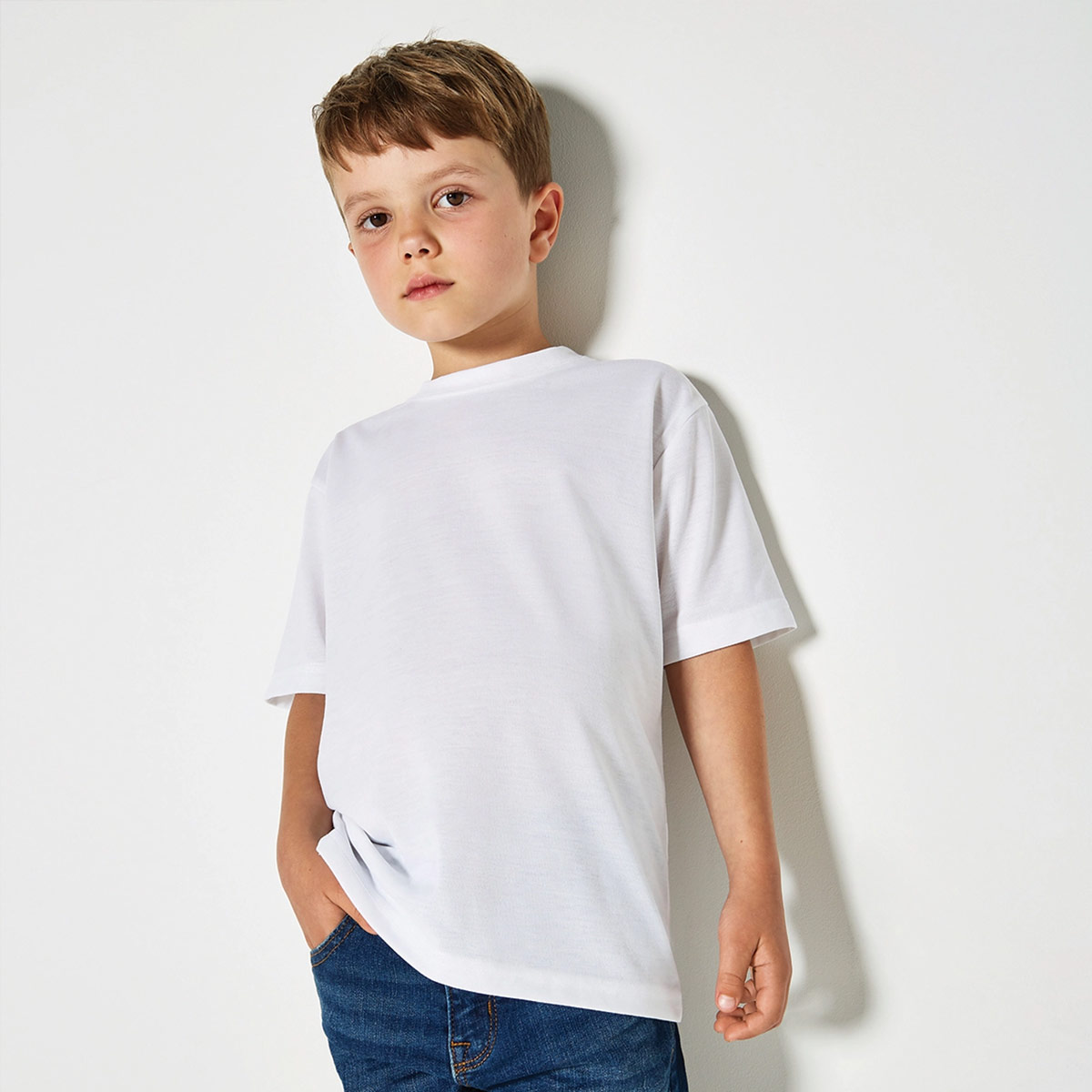 Kids Subli Plus T-Shirt - XP521