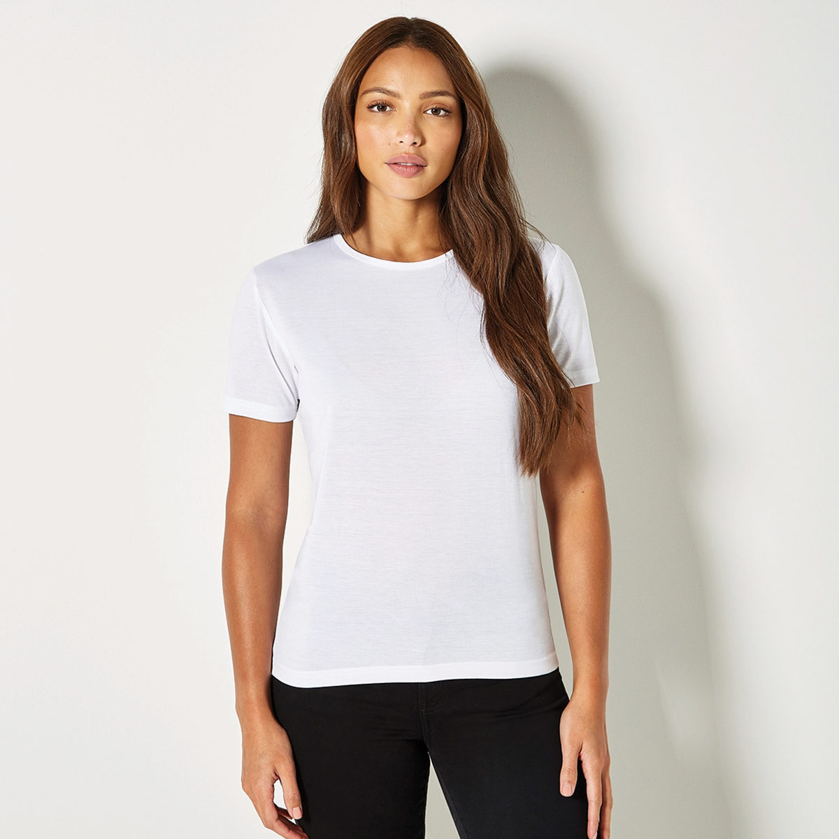 Women Subli Plus T-Shirt - XP523