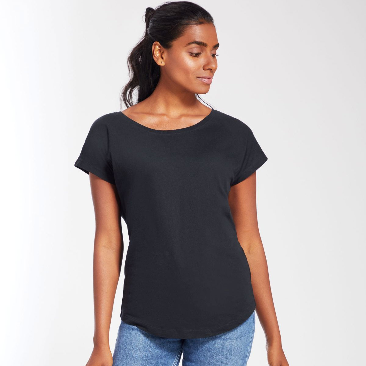 Women's Loose Fit T - M91