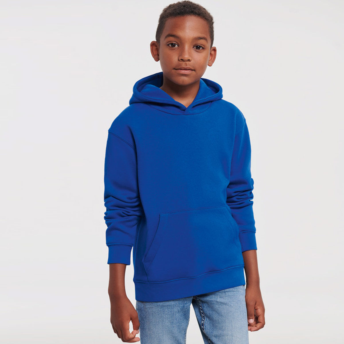 Kids Authentic Hooded Sweat - R-265B-0