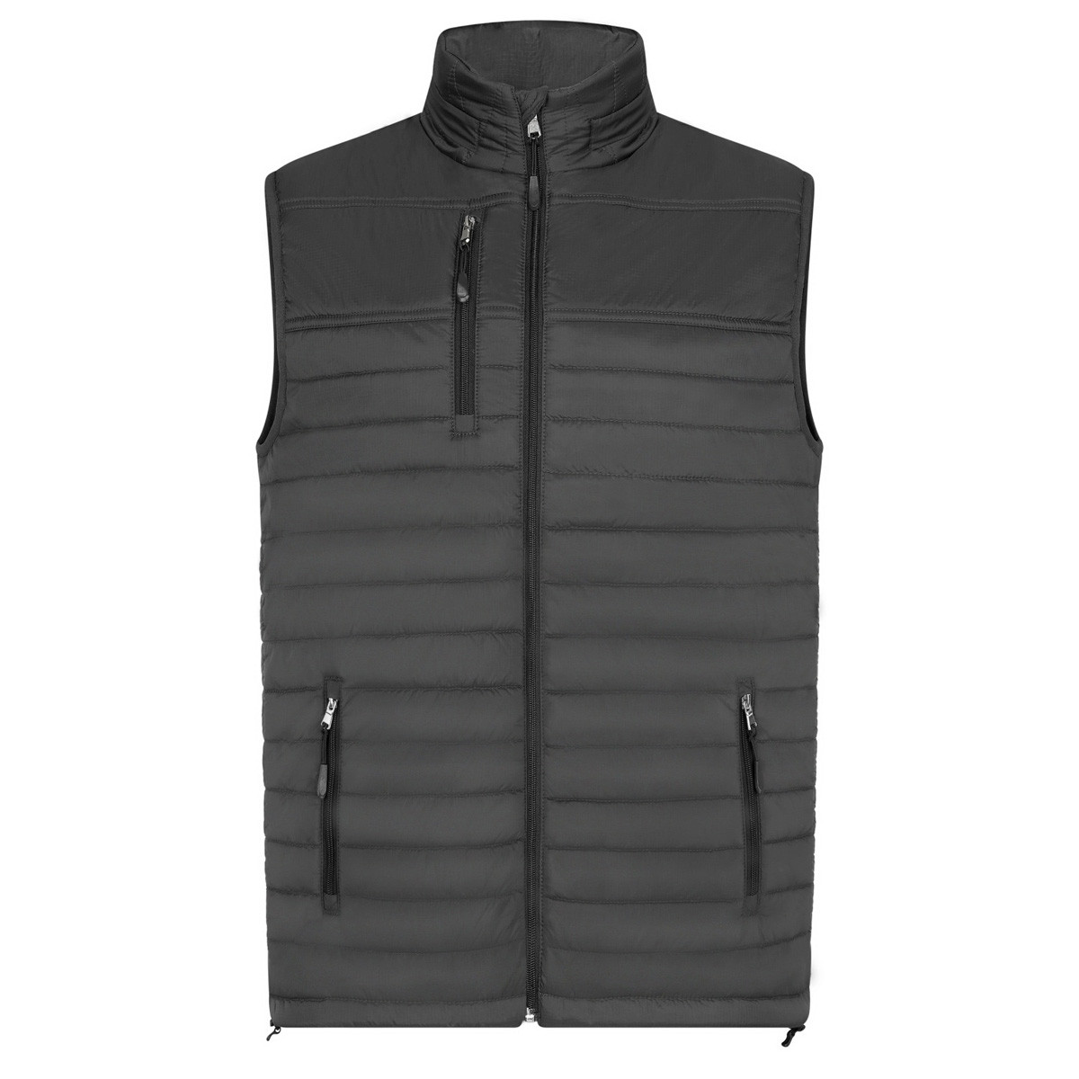 Mens Hooded Performance Body Warmer - 1301