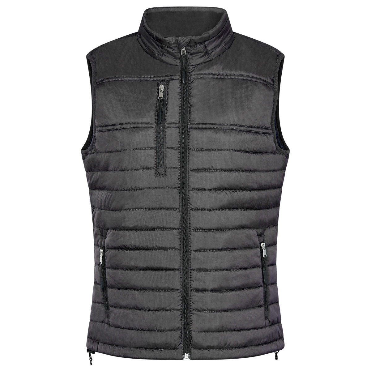 Womens Hooded Performance Body Warmer - 1302